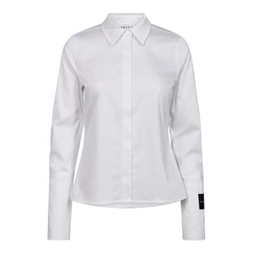 Haute L' Amitié - French Cuff Shirt - White